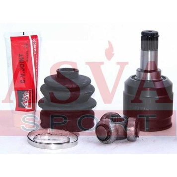 Шрус внутренний 24x41x27 <b>ASVA MTIUEA5A</b>-3