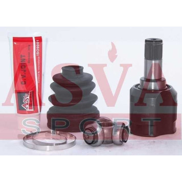 Шрус внутренний 30X41X27 [12] <b>ASVA MTIUUSEA</b>-3