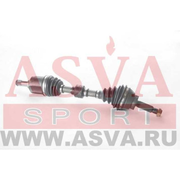 Привод левый (LANCER CS3A/CS5AR/CS6A/CS9A) , мин, остаток = 4,000 [12] <b>ASVA MTL808</b>-2