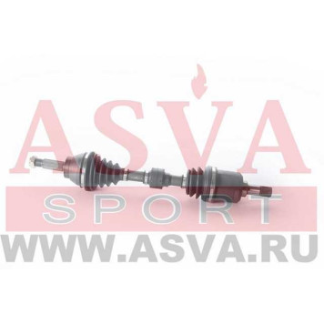 Привод левый (LANCER CS3A/CS5AR/CS6A/CS9A) , мин, остаток = 4,000 [12] <b>ASVA MTL808</b>-3