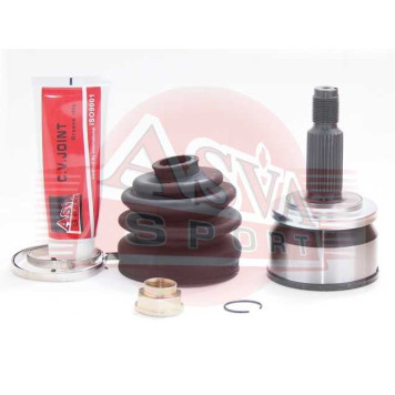 Шрус наружный 26x60x28 <b>ASVA MTNA4</b>