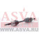 Привод левый 28x610x30 12 <b>ASVA MTP99D</b>