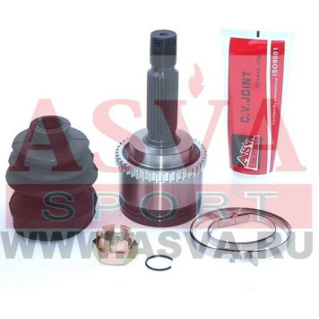 Шрус наружный 19X54X25 12 <b>ASVA MTPNA43</b>-2