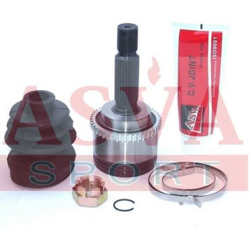 Шрус наружный 19X54X25 12 <b>ASVA MTPNA43</b>-3