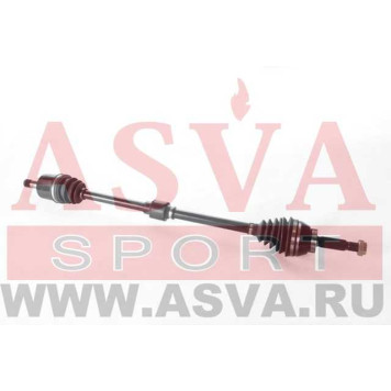 Привод правый (LANCER CS3A/CS5AR/CS6A/CS9A) [12] <b>ASVA MTR808</b>-2