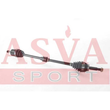 Привод правый (LANCER CS3A/CS5AR/CS6A/CS9A) [12] <b>ASVA MTR808</b>-3