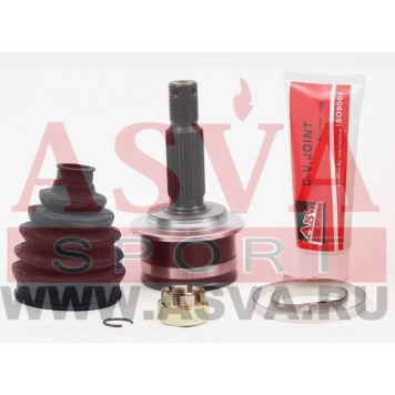 Шрус наружный задний 26x58x27 <b>ASVA MTRCW</b>-1