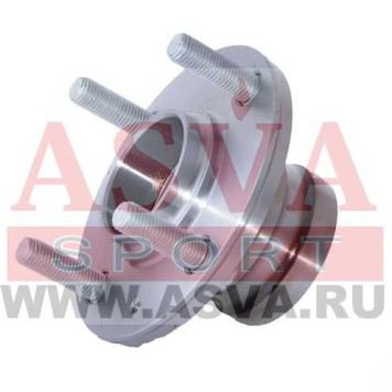 Ступица 12 <b>ASVA MTWHCKR</b>-2