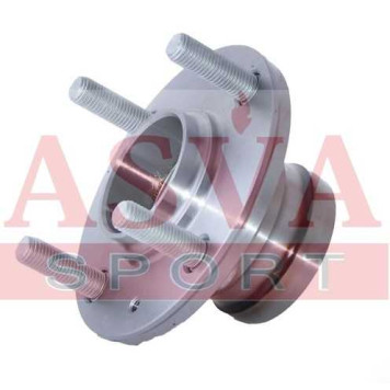 Ступица 12 <b>ASVA MTWHCKR</b>-3
