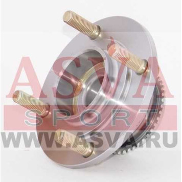 Ступица задняя 12 <b>ASVA MTWHCSA43R</b>-2