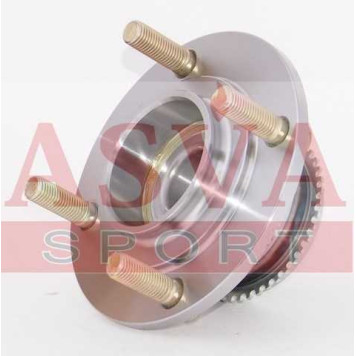 Ступица задняя 12 <b>ASVA MTWHCSA43R</b>-3