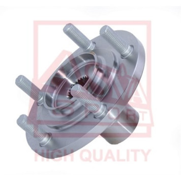 Ступица задняя без подшипника (10216022/040213/0002146/8, китай) [12] <b>ASVA MTWHCU20R</b>-1