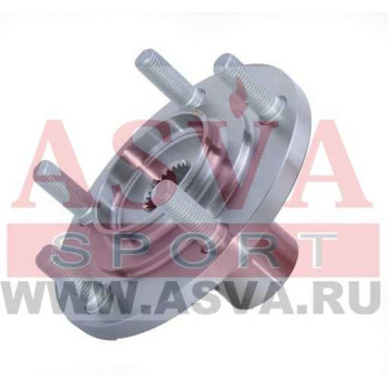 Ступица задняя без подшипника (10216022/040213/0002146/8, китай) [12] <b>ASVA MTWHCU20R</b>-2