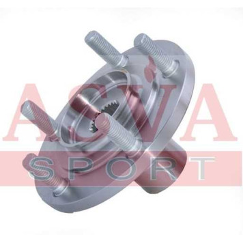 Ступица задняя без подшипника (10216022/040213/0002146/8, китай) [12] <b>ASVA MTWHCU20R</b>-3