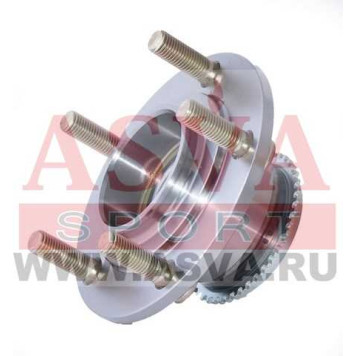 Ступица задняя 2WD (10216022/231212/0032298/5, китай) [12] <b>ASVA MTWHCUA43R</b>-2