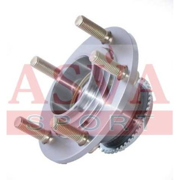 Ступица задняя 2WD (10216022/231212/0032298/5, китай) [12] <b>ASVA MTWHCUA43R</b>-3