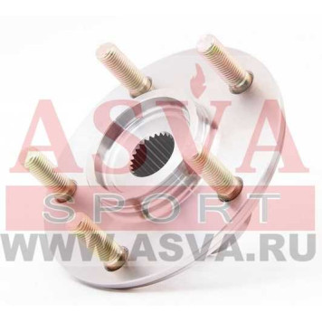 Ступица передняя <b>ASVA MTWHCUF</b>-1