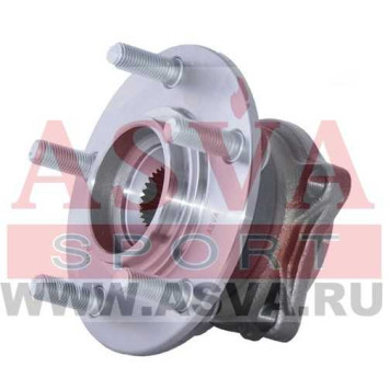 Ступица 12 <b>ASVA MTWHD5RM</b>-2