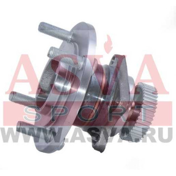 Ступица [12] <b>ASVA MTWHE55A43R</b>-3