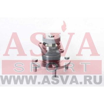 Ступица [12] <b>ASVA MTWHE55A43R</b>-4