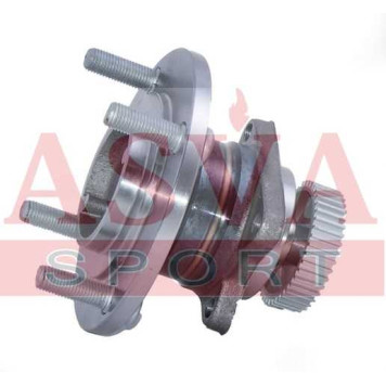 Ступица [12] <b>ASVA MTWHE55A43R</b>-7