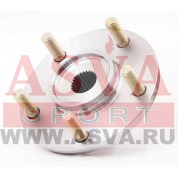Ступица передняя <b>ASVA MTWHH66F</b>-1