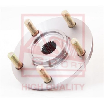 Ступица передняя <b>ASVA MTWHH66F</b>