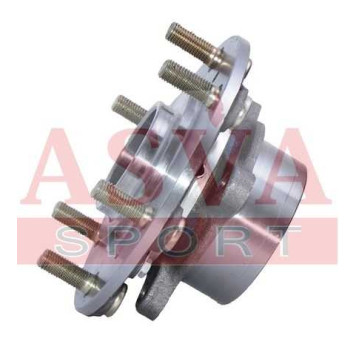 Ступица передняя <b>ASVA MTWHKB4F</b>-3