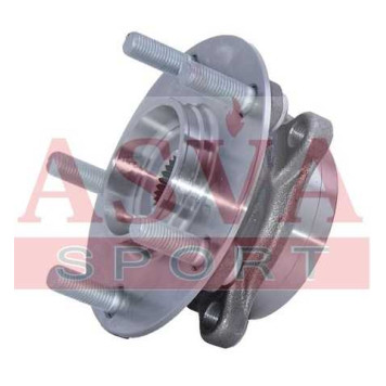 Ступица передняя <b>ASVA MTWHNA4MF</b>-3