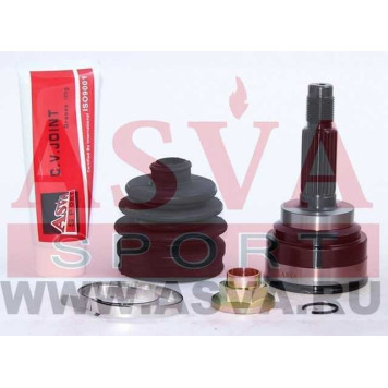 Шрус (гарантия 12 месяцев) [12] <b>ASVA MZ04</b>-2