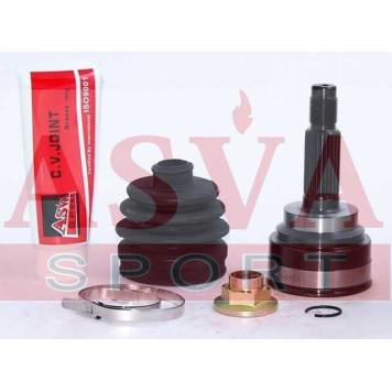 Шрус (гарантия 12 месяцев) [12] <b>ASVA MZ04</b>-3