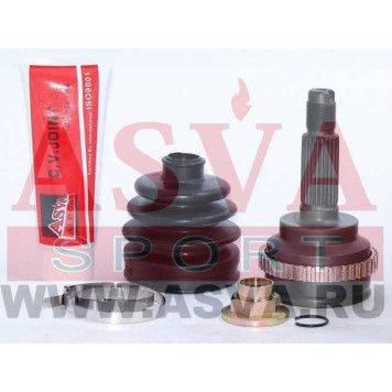 Шрус наружный 19x52x24 [12] <b>ASVA MZ14A44</b>-2