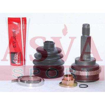 Шрус наружный 19x52x24 [12] <b>ASVA MZ14A44</b>-3