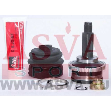 Шрус (гарантия 12 месяцев) [12] <b>ASVA MZ18A44</b>-2