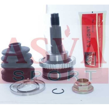 Шрус наружный 22x56x26 12 <b>ASVA MZ24A44</b>-3