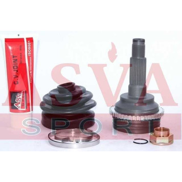 Шрус наружный 28x56x26 [12] <b>ASVA MZ34A44</b>-3