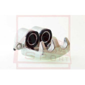 Суппорт тормозной передний левый <b>ASVA MZBCERFL</b>