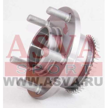 Ступица колеса заднего <b>ASVA MZWH6A44R</b>-2