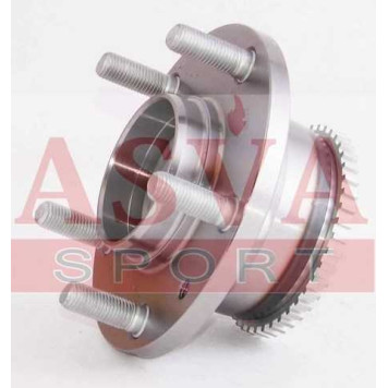 Ступица колеса заднего <b>ASVA MZWH6A44R</b>-3