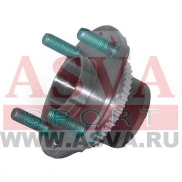 Ступица задняя (1021602226101200260094, китай) 12 <b>ASVA MZWHDWRA44</b>-2