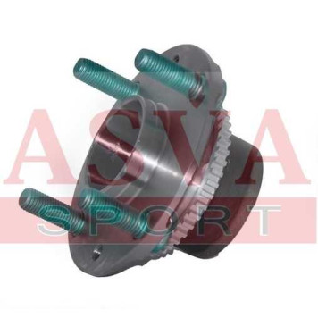 Ступица задняя (1021602226101200260094, китай) 12 <b>ASVA MZWHDWRA44</b>-3