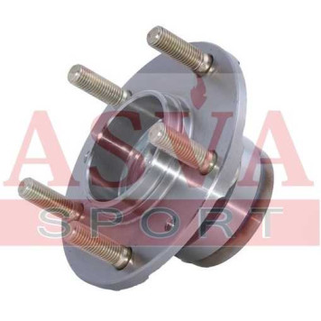 Ступица [12] <b>ASVA MZWHGER</b>-3