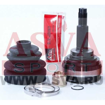 Шрус наружный 25x56x27 12 <b>ASVA NS16</b>-2