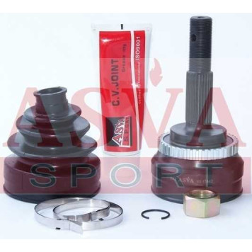 Шрус наружний 23x55x25 (ALMERA N15 SUNNY B14 BLUEBIRD G10) [12] <b>ASVA NS17A42</b>-3