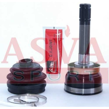 Шрус наружний 27x50x28 NISSAN TERRANO (R50) = HDK NI-64 12 <b>ASVA NS201</b>-3