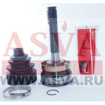 Шрус (гарантия 12 месяцев) [12] <b>ASVA NS25</b>-2