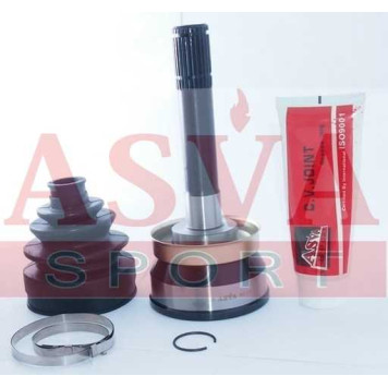 Шрус (гарантия 12 месяцев) [12] <b>ASVA NS25</b>-3