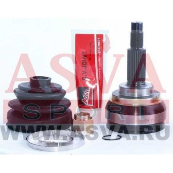 Шрус наружный 27x56x29 [12] <b>ASVA NS27</b>-2