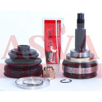 Шрус наружный 27x56x29 [12] <b>ASVA NS27</b>-3