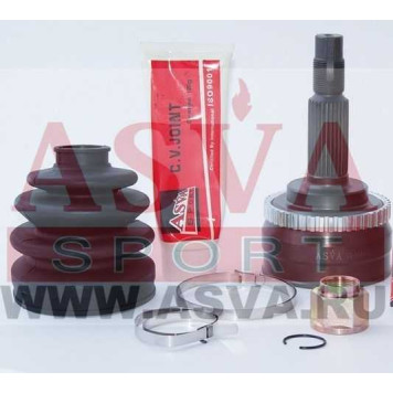 Шрус наружный 23x56x27 <b>ASVA NS34A44</b>-2